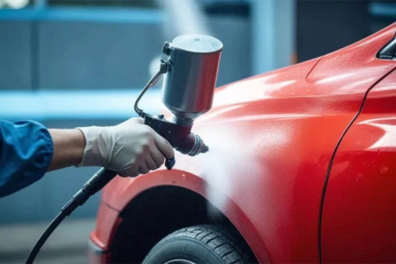 paint correction